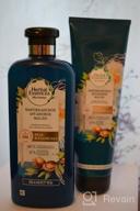 img 1 attached to Twin Pack Herbal Essences Shampoo - Optimize Your Hair Care Routine review by Ada Marcinkowska ᠌