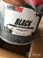 img 1 attached to Low Temperature Curing Plastisol Screen Print Direct Ink - Rapid Cure Green Quart (32Oz.) For Fabric Printing review by Katy Costa