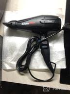 img 1 attached to BaBylissPRO hairdryer BAB6520RE, black review by Adrianna Jaroszak (A ᠌