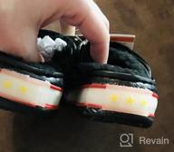 img 1 attached to Breathable Light-Up Slippers for Boys - VIYEAR Children's Shoes review by Daniel Beaver