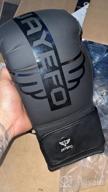 img 1 attached to Jayefo R-6 Boxing Gloves review by Corby Muin