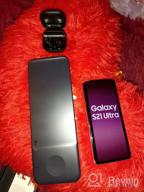 img 1 attached to Smartphone Samsung Galaxy S21 Ultra 5G 12/128 GB RU, phantom black review by Vassil Botusharov ᠌
