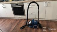 img 1 attached to Vacuum cleaner Gorenje VC 1903 GACBUCY, blue review by Danuta Mastalerz (De ᠌