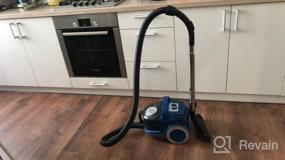 img 14 attached to Vacuum cleaner Gorenje VC 1903 GACBUCY, blue