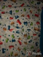 img 1 attached to Dinosaur Boys' Clothing: CC Dame Toddler Underwear review by Kevin Overturf