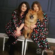 img 1 attached to Discover the Perfect #followme Matching Christmas Pajamas for Families and Couples! review by Rob Kerr