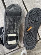 img 1 attached to Teva Hurricane Sport Sandal Trail Men's Shoes: The Perfect Athletic Footwear review by Kevin Nelson
