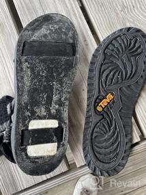 img 5 attached to Teva Hurricane Sport Sandal Trail Men's Shoes: The Perfect Athletic Footwear