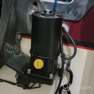 img 1 attached to High-Performance Jetunit Power Tilt/Trim Motor For Mariner/Mercury Outboard (30HP-150HP) - A Comprehensive Compatibility List (1989-2014) review by Stephen Good