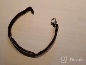 img 5 attached to Женский кожаный браслет UNQJRY - 💖 Вдохновляющий подарок на день рождения с винтажным оригинальным дизайном