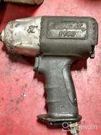 img 1 attached to Experience Unmatched Power With AIRCAT 1150 "Killer Torque" Composite Impact Wrench - 1295 Ft-Lbs review by Julpikz Bellemy