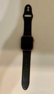 картинка 1 прикреплена к отзыву Apple Watch Series 4 (GPS) - Часы Apple Watch серии 4 (GPS) от Anastazja Zawadzka ᠌