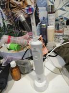 img 1 attached to Electric toothbrush Oral-B D100.413.1, pink review by Kio Wolkzbin ᠌