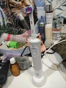 img 4 attached to Electric toothbrush Oral-B D100.413.1, pink