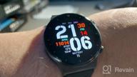 img 1 attached to Black HUAWEI Watch GT 2 Pro Smartwatch with 1.39-Inch AMOLED Touchscreen, GPS, Heart Rate Tracker, Waterproof, Bluetooth Calls, and 14-Day Battery Life for Android; Blood Oxygen Monitor Included review by Agata Uchman ᠌