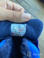 img 1 attached to 👦 Boys' North Face Toddler Alpenglow Boot Shoes and Boots review by Tyler Vaughn