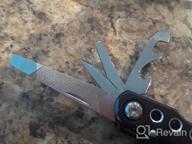 img 1 attached to RoverTac 14-In-1 Multitool Pliers With Safety Lock: Perfect For Camping, Survival, And Simple Repairs review by Brian Rogers