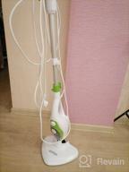 img 1 attached to Steam cleaner Kitfort KT-1004-2, green/white review by Micha wierczewski ᠌