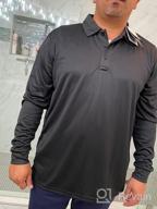 img 1 attached to MOHEEN 4XL Moisture-Wicking Performance Garment review by Christopher Shavers