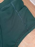 img 1 attached to UPF 50+ Swim Trunks for Kids - SwimZip Euro Shorties Available in Various Colors review by David Cronin