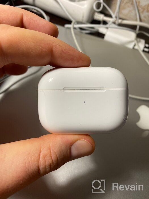 img 1 attached to Apple AirPods Pro Wireless Headphones, White review by Ada Seweryniak ᠌