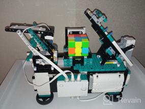 img 11 attached to Designer LEGO MINDSTORMS EV3 51515 Robot Inventor