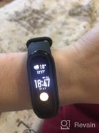 img 2 attached to Smart bracelet HONOR Band 5 RU, black review by Anson Chen ᠌