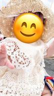 img 1 attached to Lovely Lace Embroidered Baby Girl Jumpsuit: Perfect For Newborns And Infants! review by John Collins