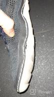 img 1 attached to Blue Bugatti Men's Low Top Sneakers - Step Up Your Style Game! review by Nick Grays