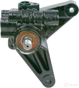 img 4 attached to 💪 Remanufactured Power Steering Pump (Cardone 21-5349) - Reservoir Not Included