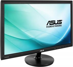 img 3 attached to 🖥️ ASUS VS247H-P 23.6" 1920X1080 Monitor - LED Display, 60Hz, HD