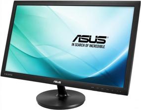 img 2 attached to 🖥️ ASUS VS247H-P 23.6" 1920X1080 Monitor - LED Display, 60Hz, HD