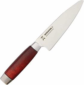 img 1 attached to Versatile And Timeless: Morakniv Classic 1891 Utility Knife, 5 Inch