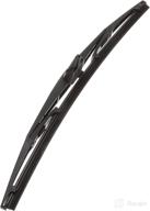 honda genuine 76730-sza-a02 windshield wiper blade: superior performance and optimal fit - 356mm logo