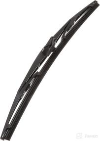 img 1 attached to Honda Genuine 76730-SZA-A02 Windshield Wiper Blade: Superior Performance and Optimal Fit - 356mm