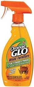 img 1 attached to 2-Pack Orange Glo Wood Furniture Clean and Polish Spray, 16 oz each – Enhance your Furniture's Shine!