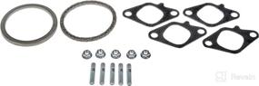 img 1 attached to Dorman 674 119 Exhaust Manifold Kit