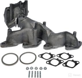 img 4 attached to Dorman 674 119 Exhaust Manifold Kit