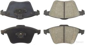 img 1 attached to 🔒 Enhanced Performance Brake Pads - StopTech 309.09152 with Shims and Hardware