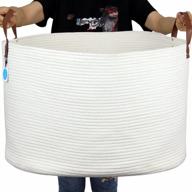 casaphoria extra cotton storage basket логотип