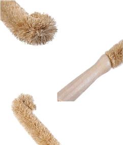 img 3 attached to 1Pcs Hangable Cleaning Bottle Brush