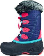 iceface winter boots toddler little boys' shoes : boots логотип