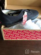 img 1 attached to Classic Vans Old Skool V Core Shoes for Toddlers - Unisex-Child Sizes Available review by Johnny Grant