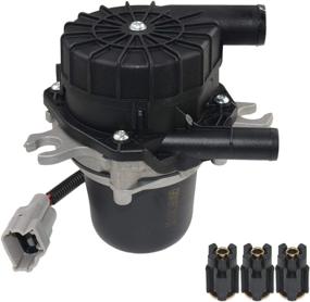 img 3 attached to 17610-0C010 Secondary Air Pump Replacement For Toyota 4Runner Sequoia Tundra Lexus LX470 4