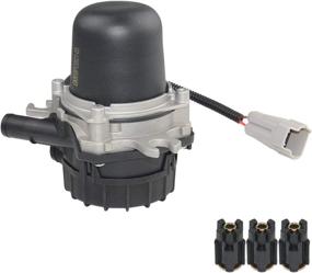 img 1 attached to 17610-0C010 Secondary Air Pump Replacement For Toyota 4Runner Sequoia Tundra Lexus LX470 4