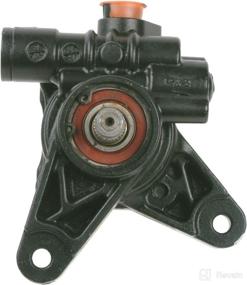 img 4 attached to Cardone 21 5992 Remanufactured Power Steering