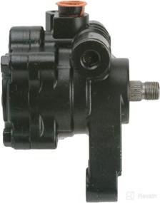 img 1 attached to Cardone 21 5992 Remanufactured Power Steering