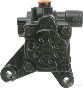 img 3 attached to Cardone 21 5992 Remanufactured Power Steering