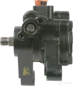 img 2 attached to Cardone 21 5992 Remanufactured Power Steering