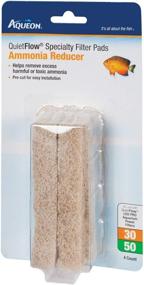 img 1 attached to Aqueon QuietFlow Ammonia Reducer Specialty Fish & Aquatic Pets best on Aquarium Pumps & Filters